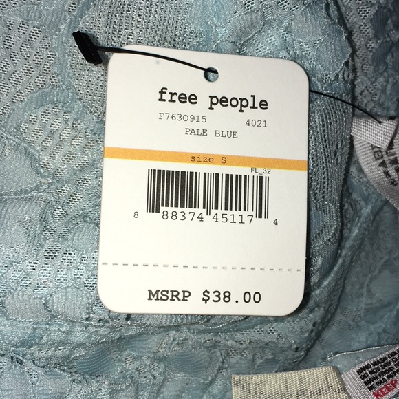 Free people lace bralette - Picture 5 of 5
